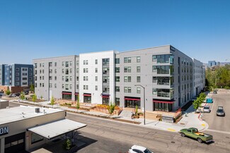 Plus de détails pour 900 Royal Boulevard, Boise, ID - Local commercial à louer