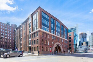 Plus de détails pour 313 Congress St, Boston, MA - Bureau à louer