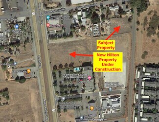 Plus de détails pour S Napa Junction Rd, American Canyon, CA - Terrain à vendre