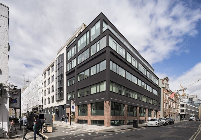 11-21 Paul St, Londres à louer - Photo de l’immeuble – Image 2 sur 21