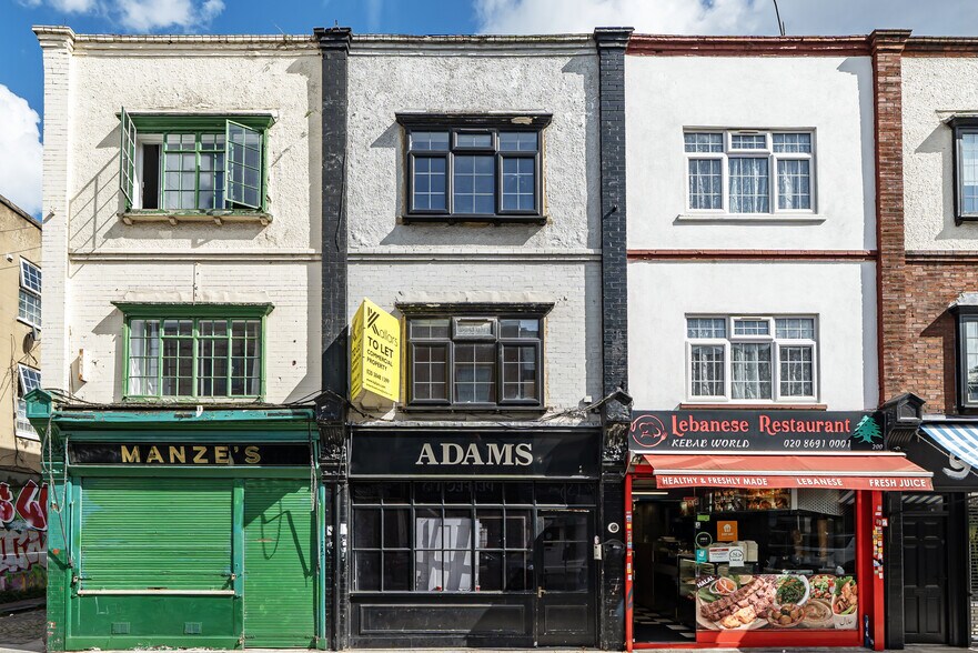 202 Deptford High St, Londres à louer - Photo de l’immeuble – Image 3 sur 18