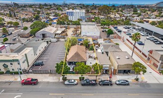 Plus de détails pour 2557-59 Imperial Ave, San Diego, CA - Local commercial à vendre