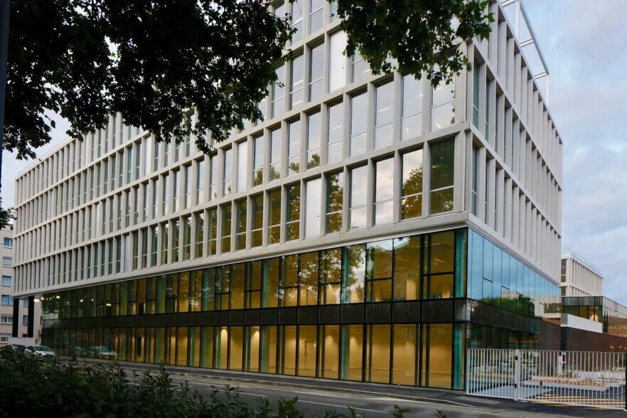 21 Boulevard De La Marquette, Toulouse à louer - Photo de l’immeuble – Image 1 sur 9