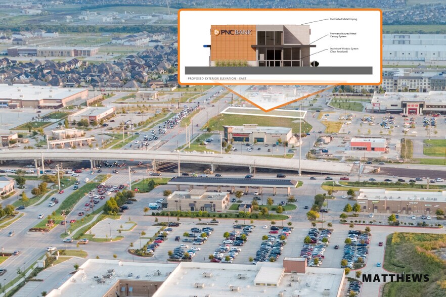 8860 Fm 423, Frisco, TX à vendre - Photo de l’immeuble – Image 1 sur 5