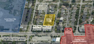 Plus de détails pour 5589-5661 Baillie St, Vancouver, BC - Terrain à vendre