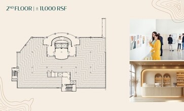 255 E Paces Ferry Rd Ne, Atlanta, GA à louer Plan d’étage– Image 1 sur 1