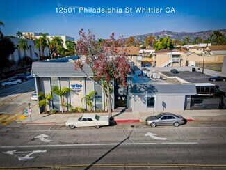 Plus de détails pour 12501 Philadelphia St, Whittier, CA - Bureau à vendre