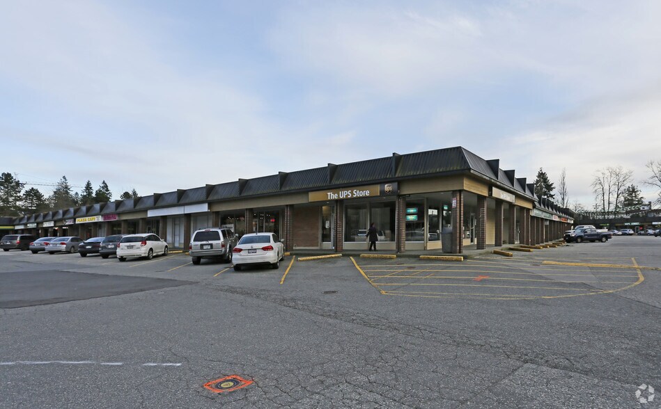 526-552 Clarke Rd, Coquitlam, BC à louer - Photo de l’immeuble – Image 1 sur 14