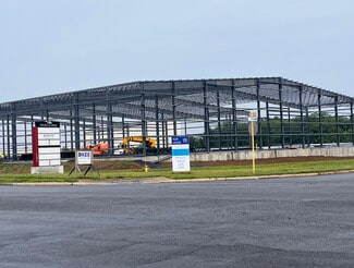 Plus de détails pour 121 Frogale Ct, Winchester, VA - Industriel/Logistique à louer