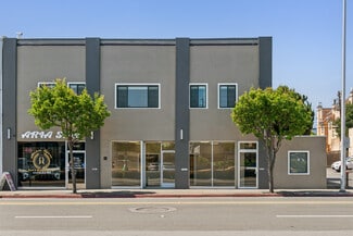 Plus de détails pour 1145 California Dr, Burlingame, CA - Bureau, Local commercial à louer