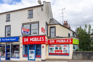 Plus de détails pour 4 Bridge St, Nuneaton - Local commercial à louer