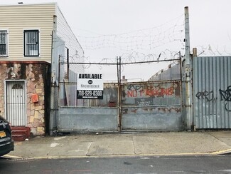 Plus de détails pour 202 Sheffield Ave, Brooklyn, NY - Terrain à vendre