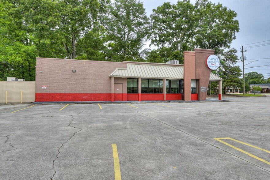 115 Elm St, Lincolnton, GA à louer - Photo de l’immeuble – Image 3 sur 44