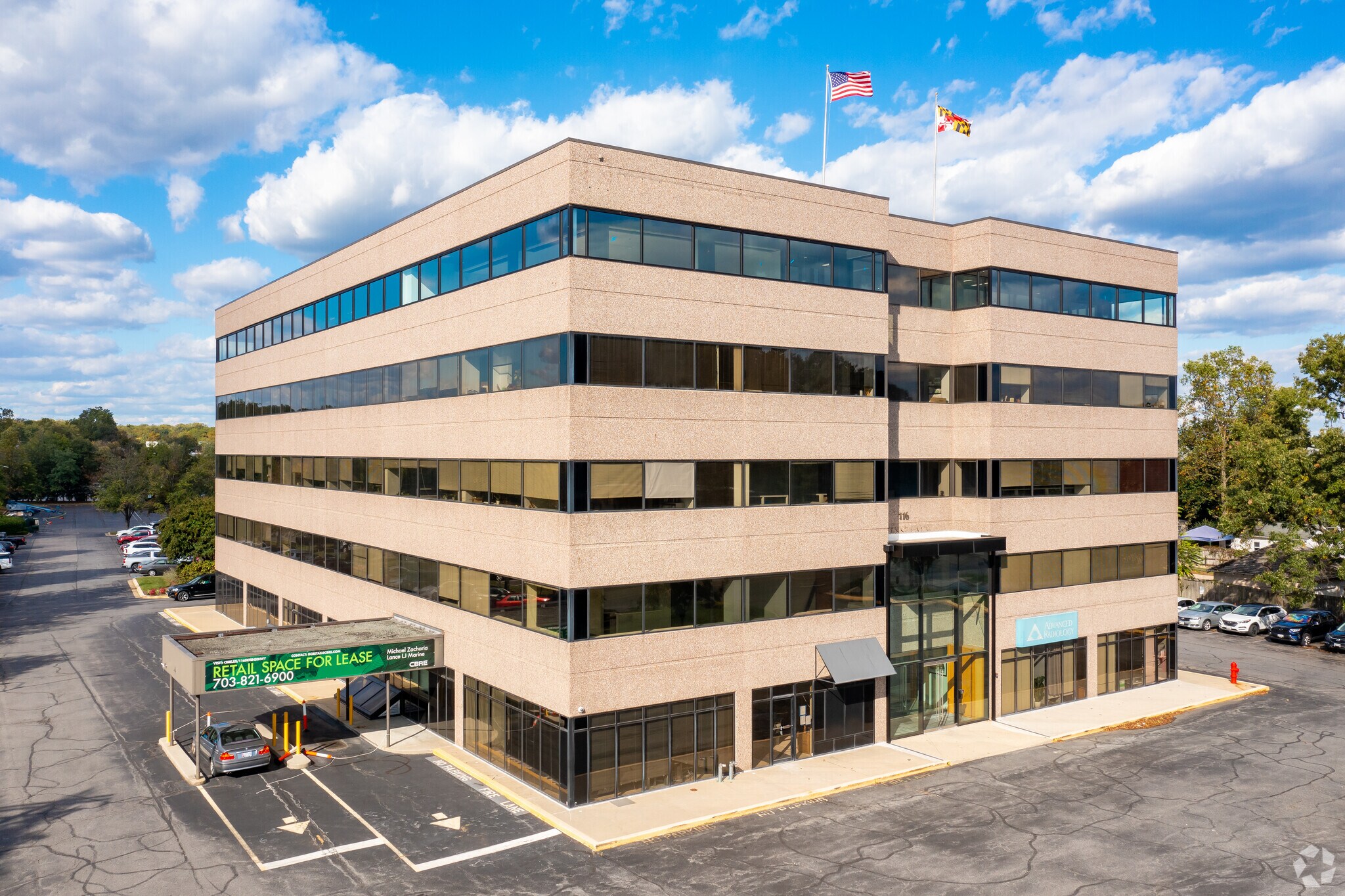 116 Defense Hwy, Annapolis, MD à louer Photo de l’immeuble– Image 1 sur 7