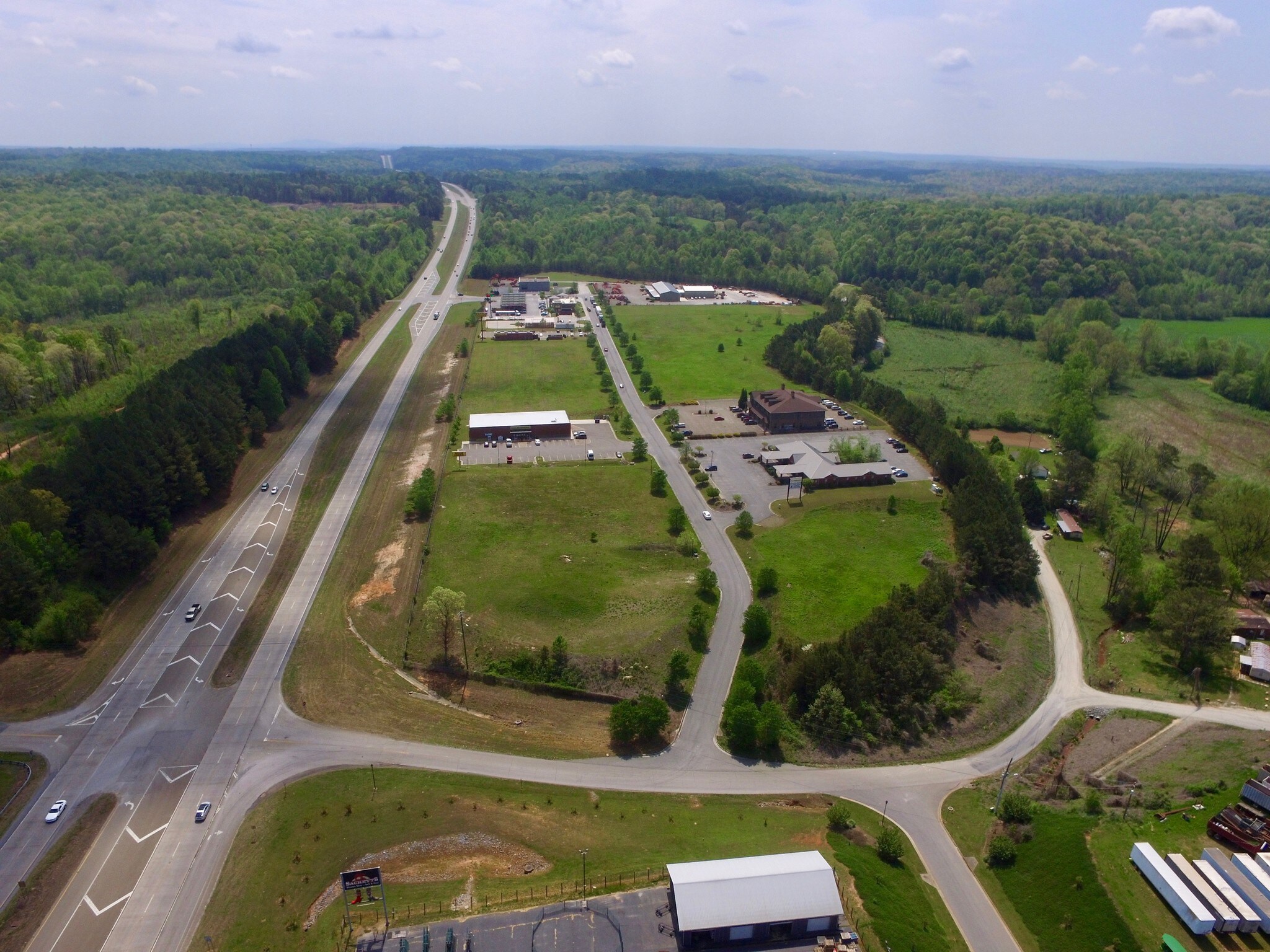 Hwy 515 and Interstate So Dr, Jasper, GA à vendre Aérien– Image 1 sur 5