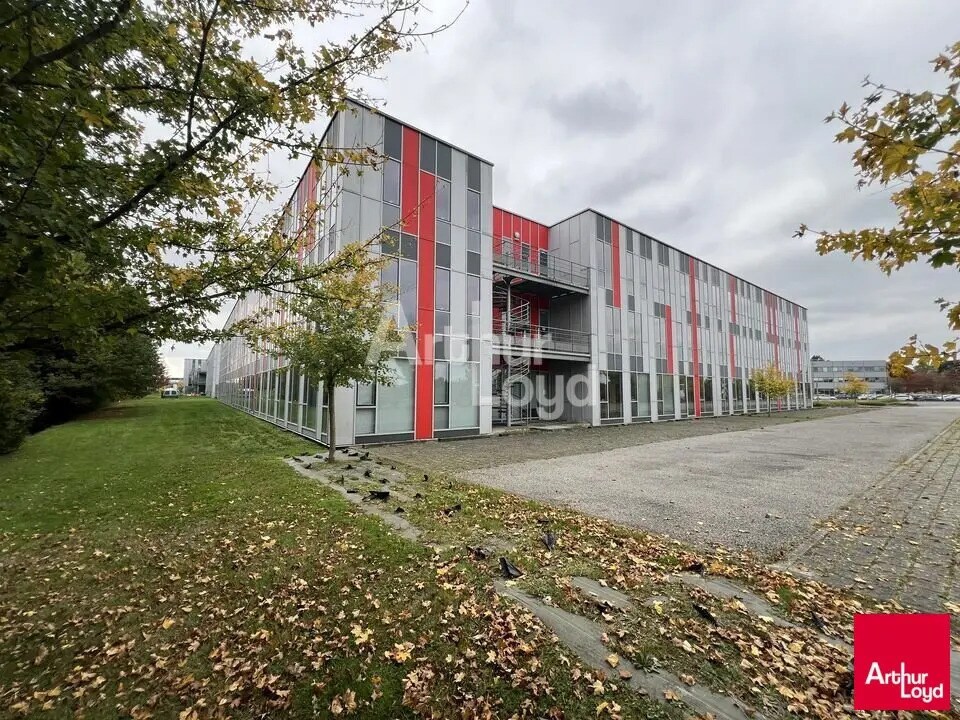 Bureau dans Vern-sur-Seiche à vendre Photo de l’immeuble– Image 1 sur 11