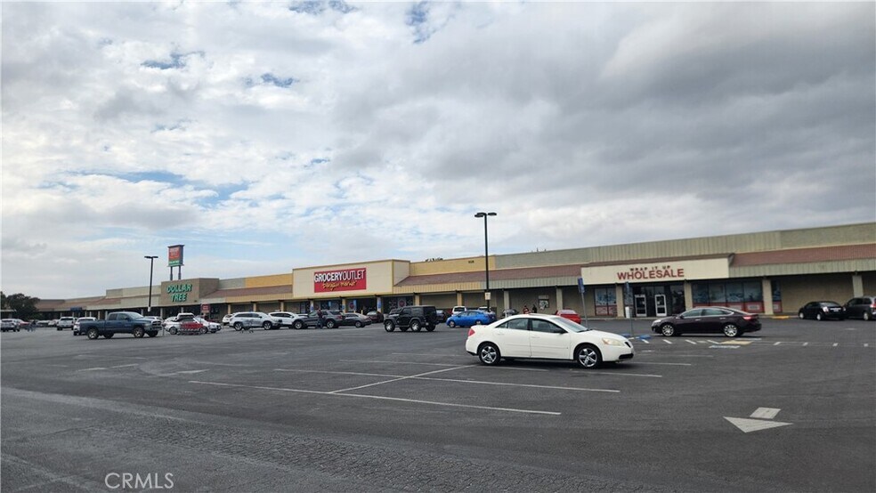 1000-1028 South St, Orland, CA à louer - Photo de l’immeuble – Image 1 sur 5