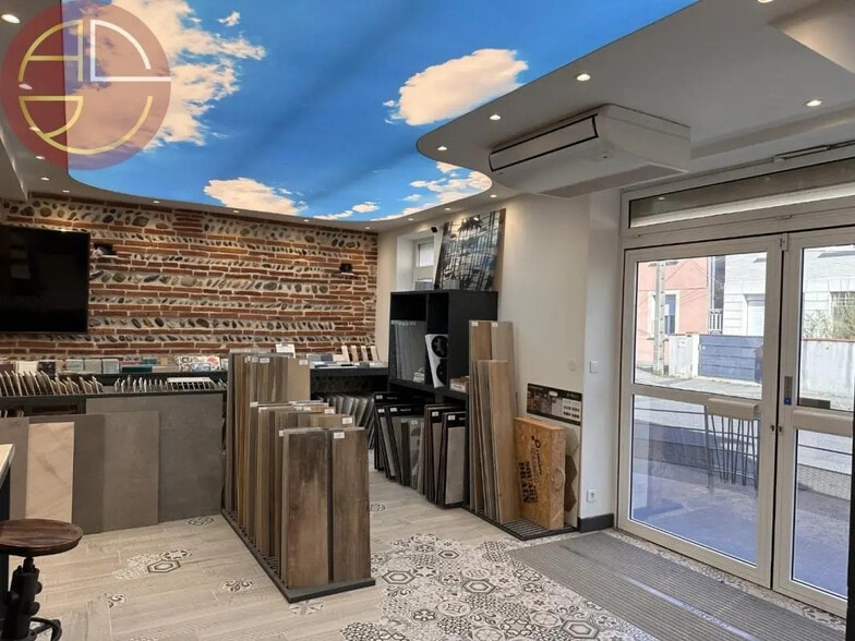 Local commercial dans Toulouse à vendre - Photo de l’immeuble – Image 3 sur 9