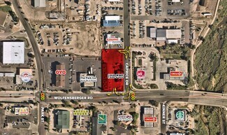Plus de détails pour 1001-1011 Caprice Dr, Castle Rock, CO - Terrain à louer