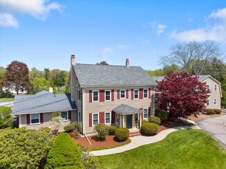 Plus de détails pour 693 E Central St, Franklin, MA - Bureau à vendre