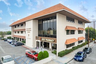 Plus de détails pour 416 W Las Tunas Dr, San Gabriel, CA - Médical à louer