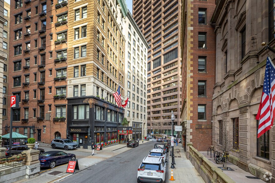 11 Beacon St, Boston, MA à louer - Photo de l’immeuble – Image 3 sur 11