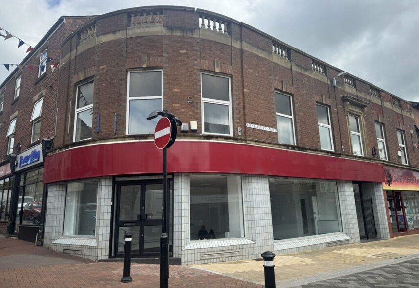1 Fazakerly St, Chorley à louer - Photo de l’immeuble – Image 1 sur 1