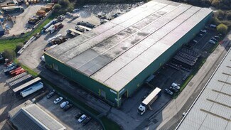 Plus de détails pour Moorgate Rd, Liverpool - Industriel/Logistique à vendre
