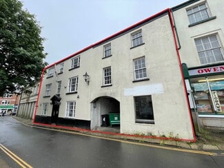 Plus de détails pour 2-2a King St, Tavistock - Bureau à vendre