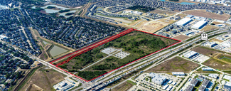 Plus de détails pour NWC SH 99, Katy, TX - Terrain à vendre