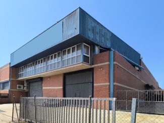 Plus de détails pour Industriel/Logistique à vendre