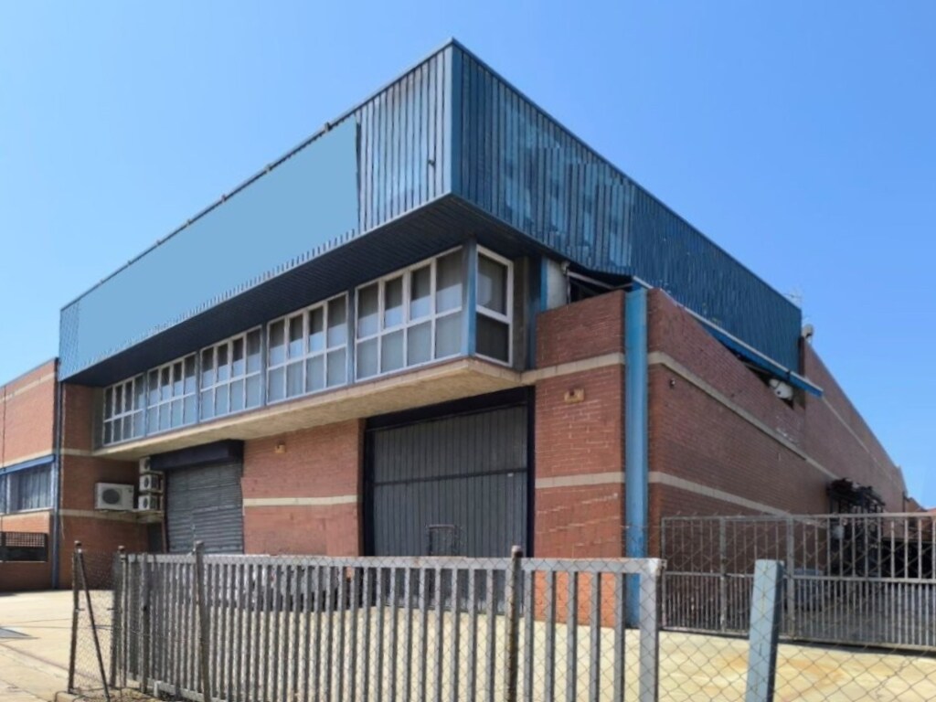 Industriel/Logistique dans Molins de Rei, Barcelona à vendre Photo intérieure– Image 1 sur 2