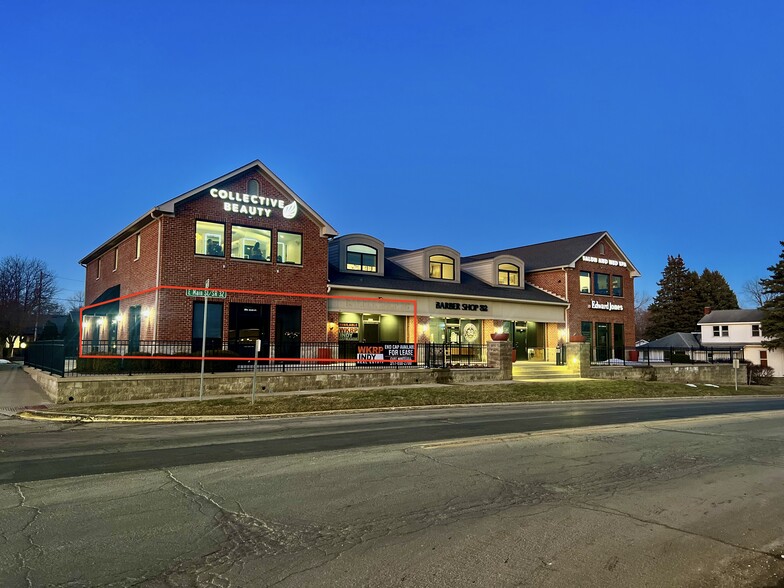 310-350 E Main St, Westfield, IN à louer - Photo de l’immeuble – Image 2 sur 44