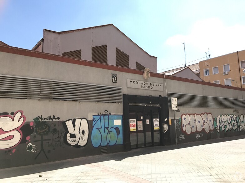 Calle San Patricio, 1, Madrid, Madrid à louer - Photo de l’immeuble – Image 2 sur 4