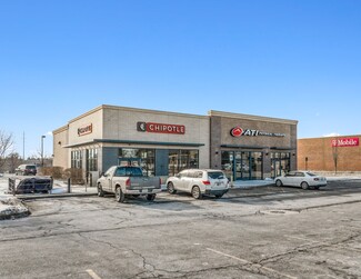 Plus de détails pour 202 W Ireland Rd, South Bend, IN - Local commercial à vendre