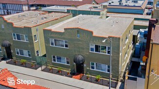 Plus de détails pour 412 N Rose Pl, Long Beach, CA - Logement à vendre