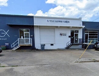 Plus de détails pour 2269 Vantage St, Dallas, TX - Industriel/Logistique à louer