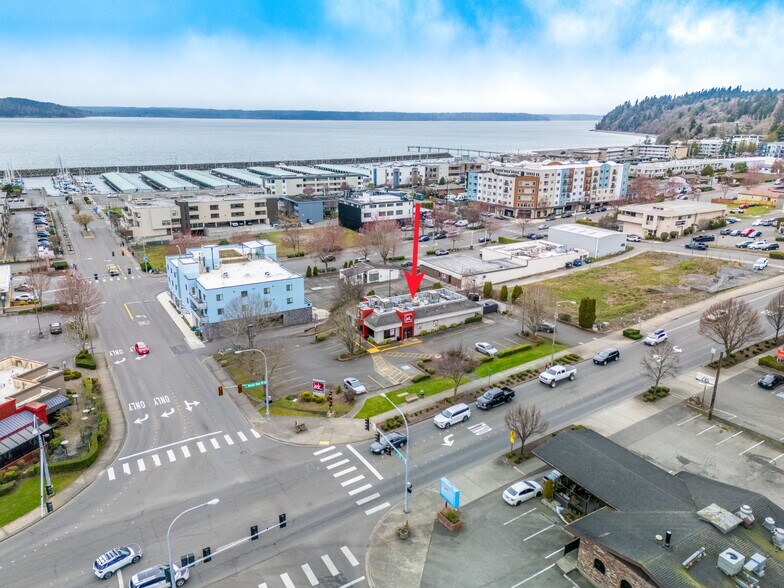 22633 Marine View Dr S, Des Moines, WA à vendre - Photo de l’immeuble – Image 3 sur 10