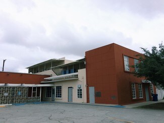 Plus de détails pour 5555 W Olympic Blvd, Los Angeles, CA - Bureau à louer