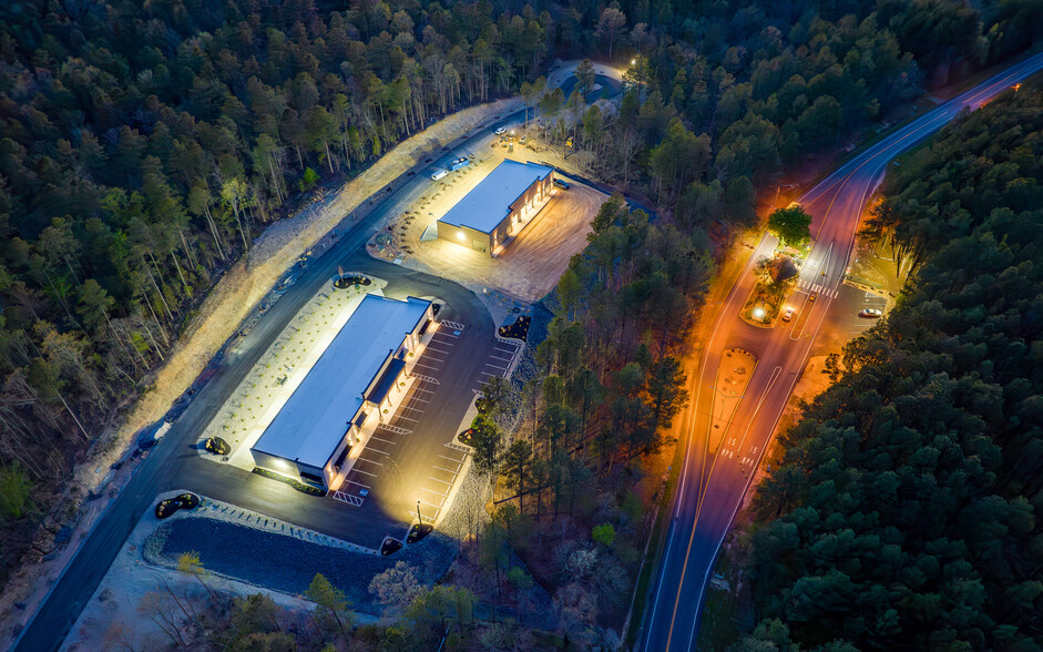 4 Commerce Dr, Hot Springs Village, AR à louer - Photo de l’immeuble – Image 3 sur 4