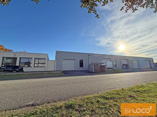 Plus de détails pour 9 Voie Héméra, Auterive - Industriel/Logistique à vendre