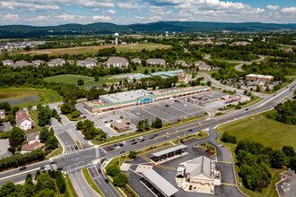 5820-5860 Ballenger Creek Pike, Frederick, MD - VUE AÉRIENNE  vue de carte