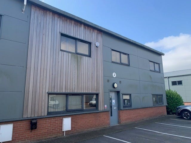 Shires Bridge Business Park, Easingwold à louer Photo de l’immeuble– Image 1 sur 1