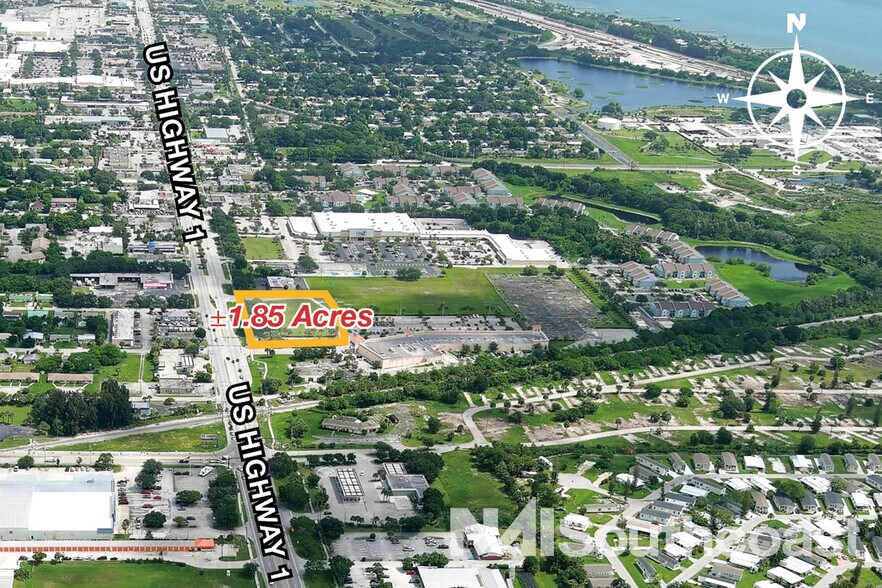 2960 S US Highway 1, Fort Pierce, FL à louer - Photo de l’immeuble – Image 3 sur 3
