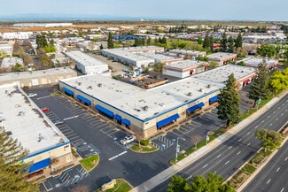 Plus de détails pour 3301 Sunrise Blvd, Rancho Cordova, CA - Local d'activités, Industriel/Logistique à louer