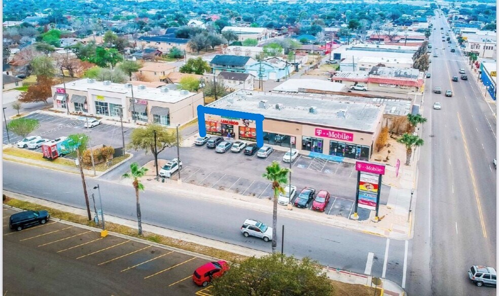 708 N Conway Ave, Mission, TX à louer - Photo de l’immeuble – Image 2 sur 6