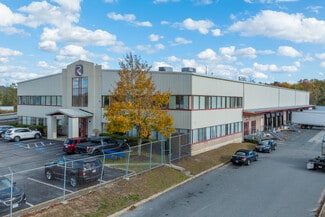 Plus de détails pour 1 Kellaway Dr, Randolph, MA - Industriel/Logistique à louer