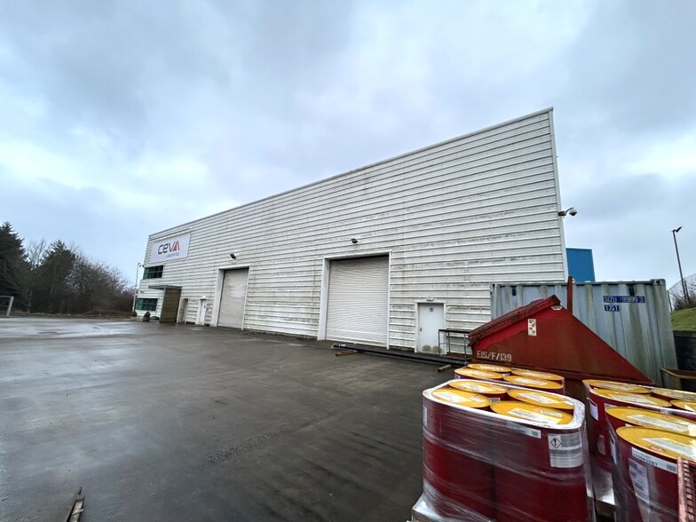 Howe Moss Ave, Dyce à louer - Photo de l’immeuble – Image 3 sur 3