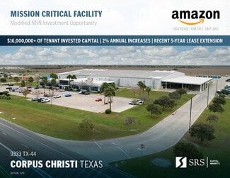Plus de détails pour 9333 Highway 44, Corpus Christi, TX - Industriel/Logistique à vendre