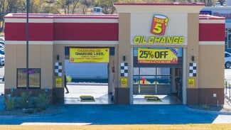 Plus de détails pour 500 College Ave, Borger, TX - Local commercial à vendre